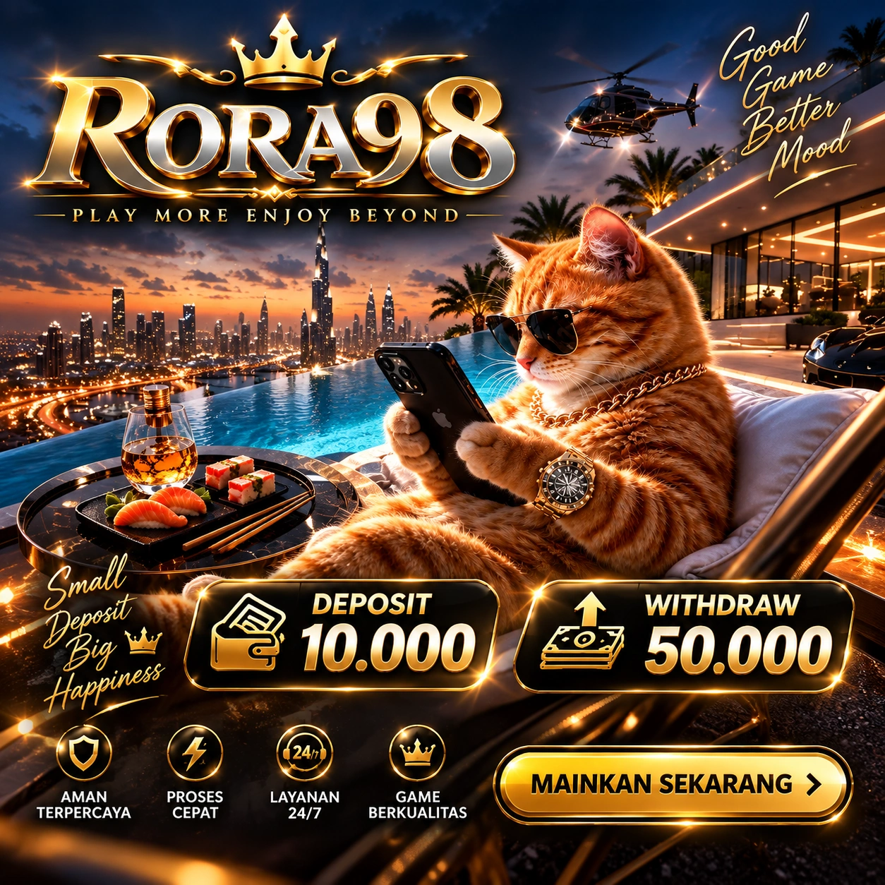 RORA98 Banner